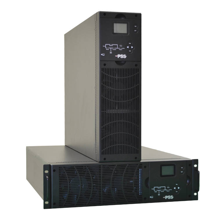 10 000VA M Series Battery Rack