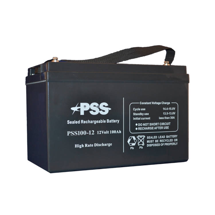 12V 100Ah PSS Battery 12V 100Ah PSS Battery