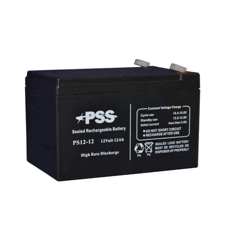 12V 12Ah PSS Battery