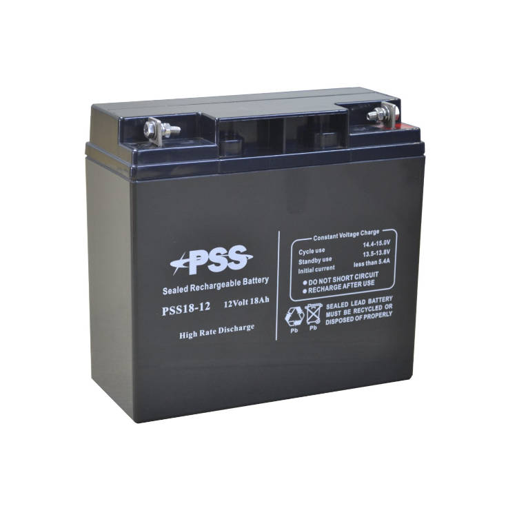 12V 18Ah PSS Battery