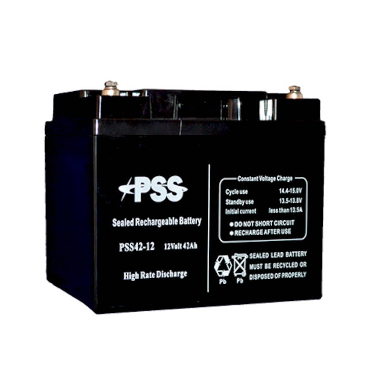 12V 42Ah PSS Battery
