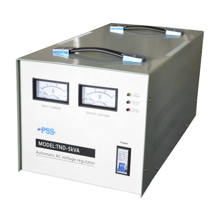 Single Phase AVS 5KVA Single Phase AVS 5KVA