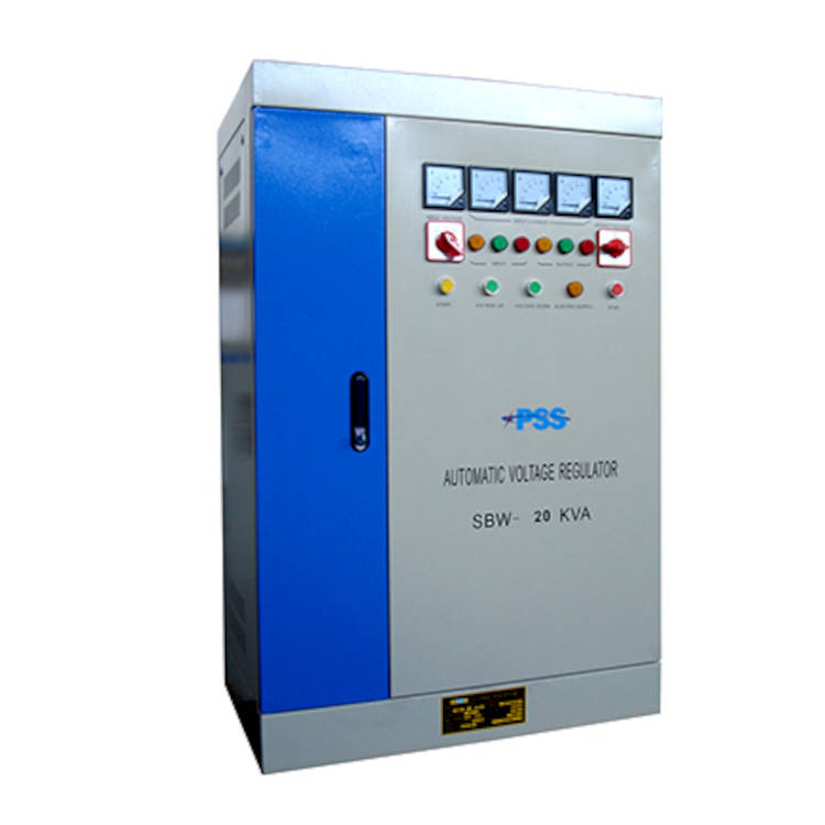 Three Phase Average Stabiliser 10KVA Three Phase Average Stabiliser 10KVA