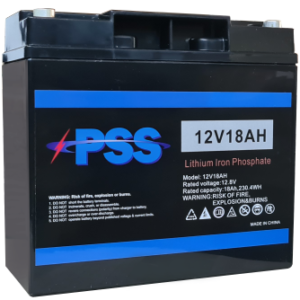 12V 100Ah PSS Gel Battery – PSS