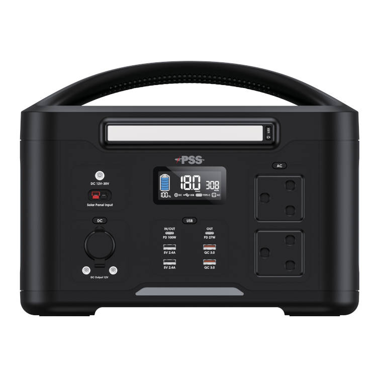 Portable Power Station 1000W