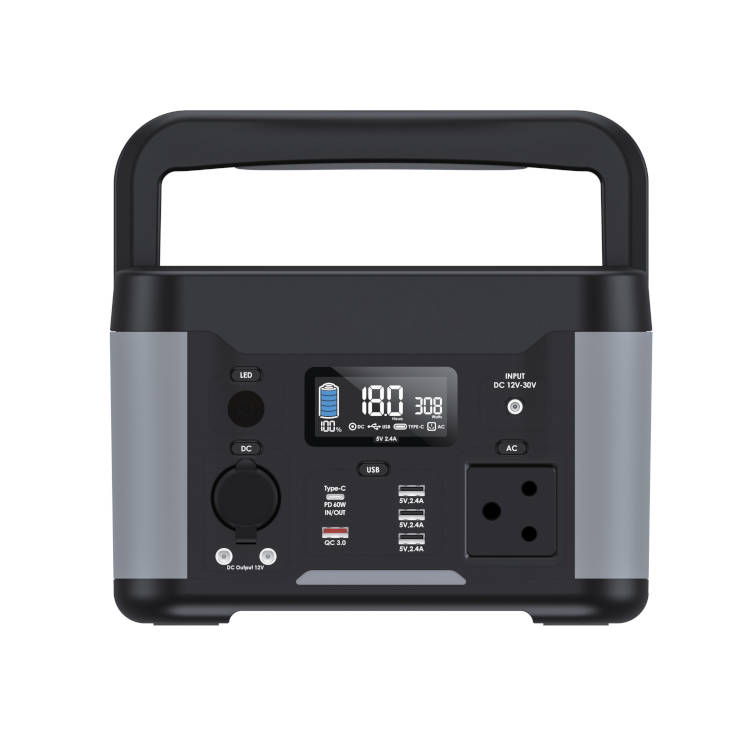 Portable Power Station 500W