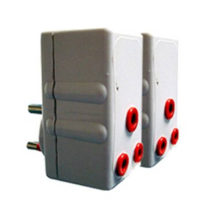 MP-01 Multiplug IEC 1+1 Way