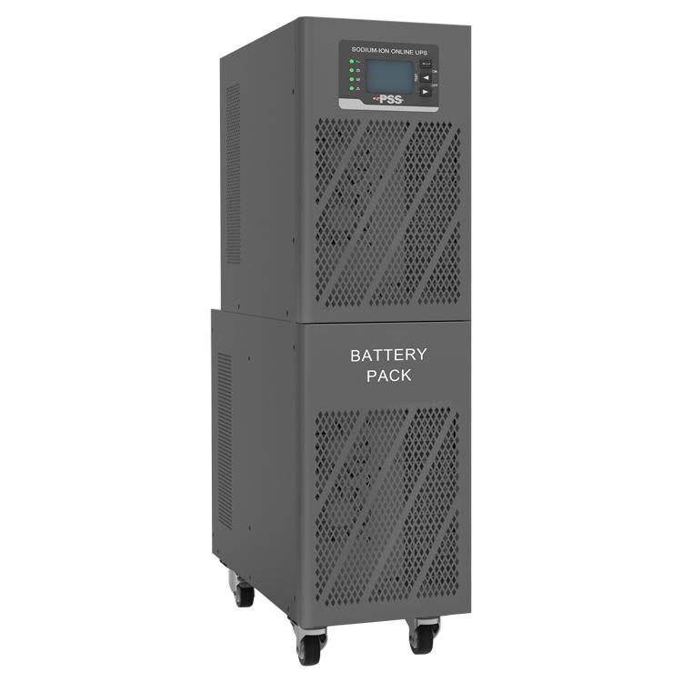 6-10KVA Sodium UPS-PSS