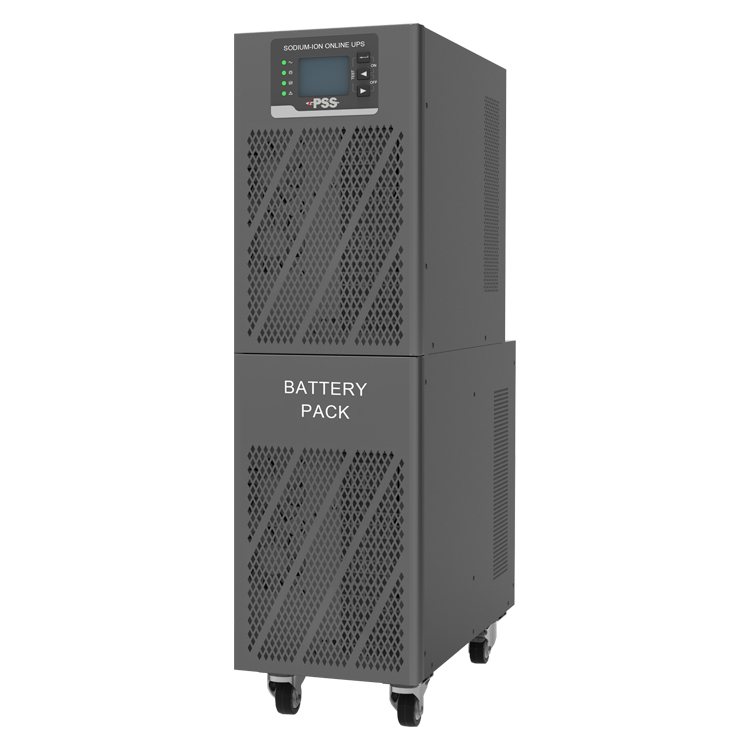 6-10KVA Sodium UPS-PSS
